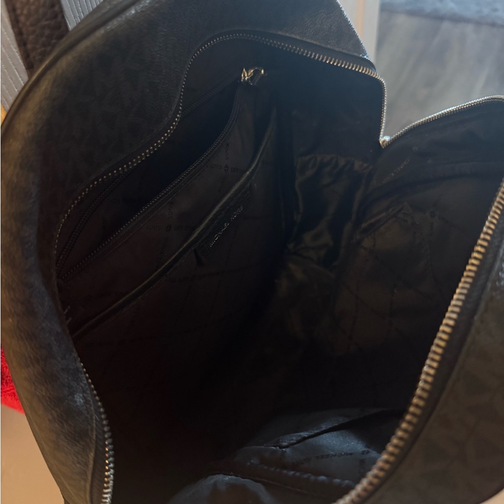 Michael Kors Charcoal Men's Backpack - Picture 8 of 8